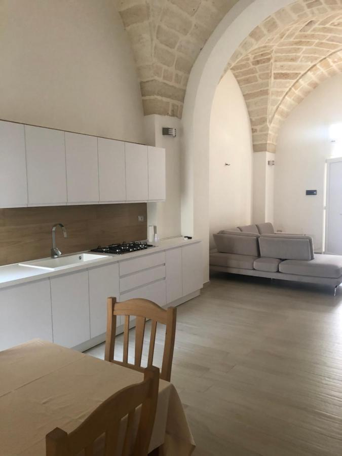 Casa Nobile Villa Squinzano Buitenkant foto