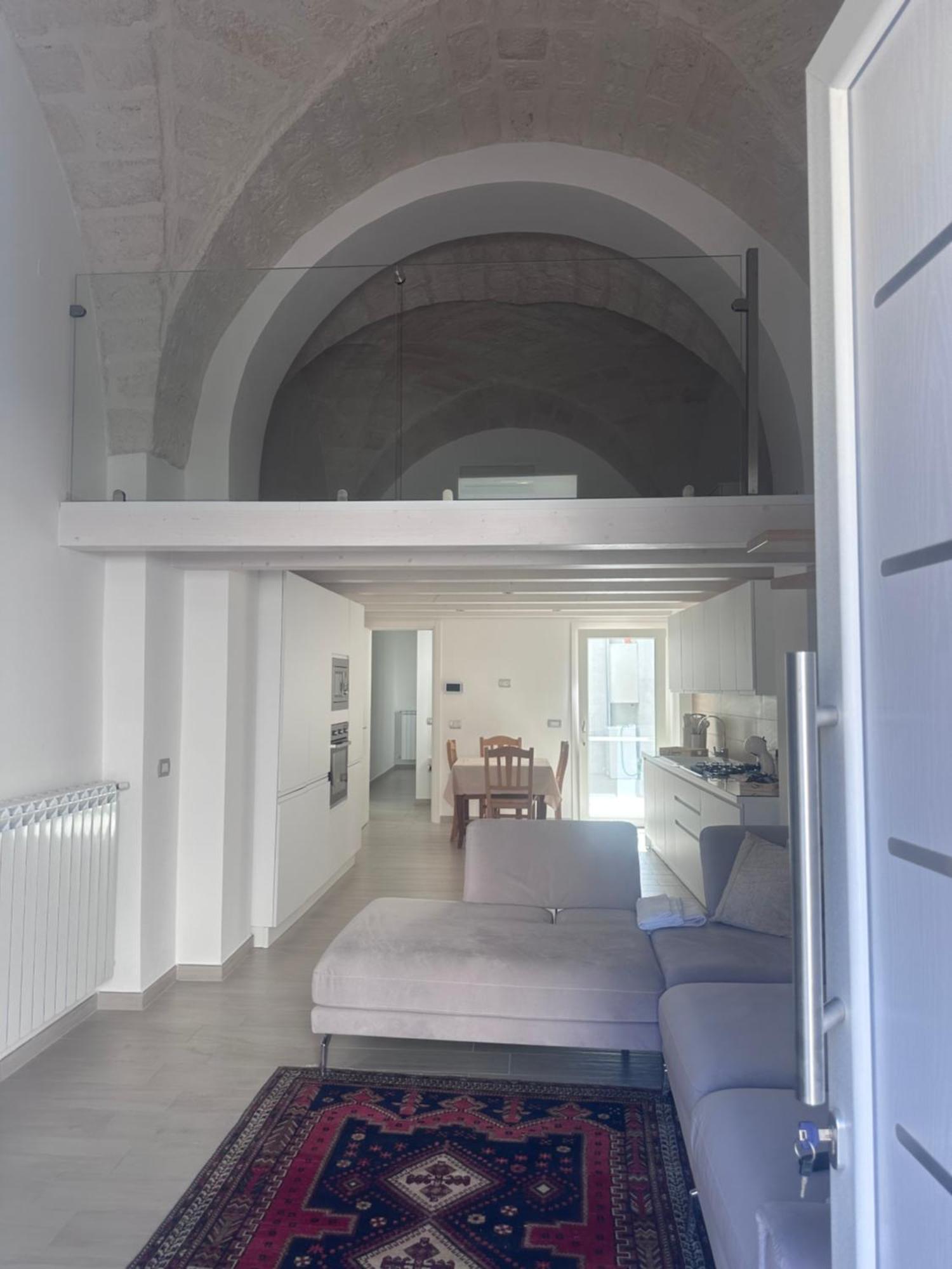 Casa Nobile Villa Squinzano Buitenkant foto