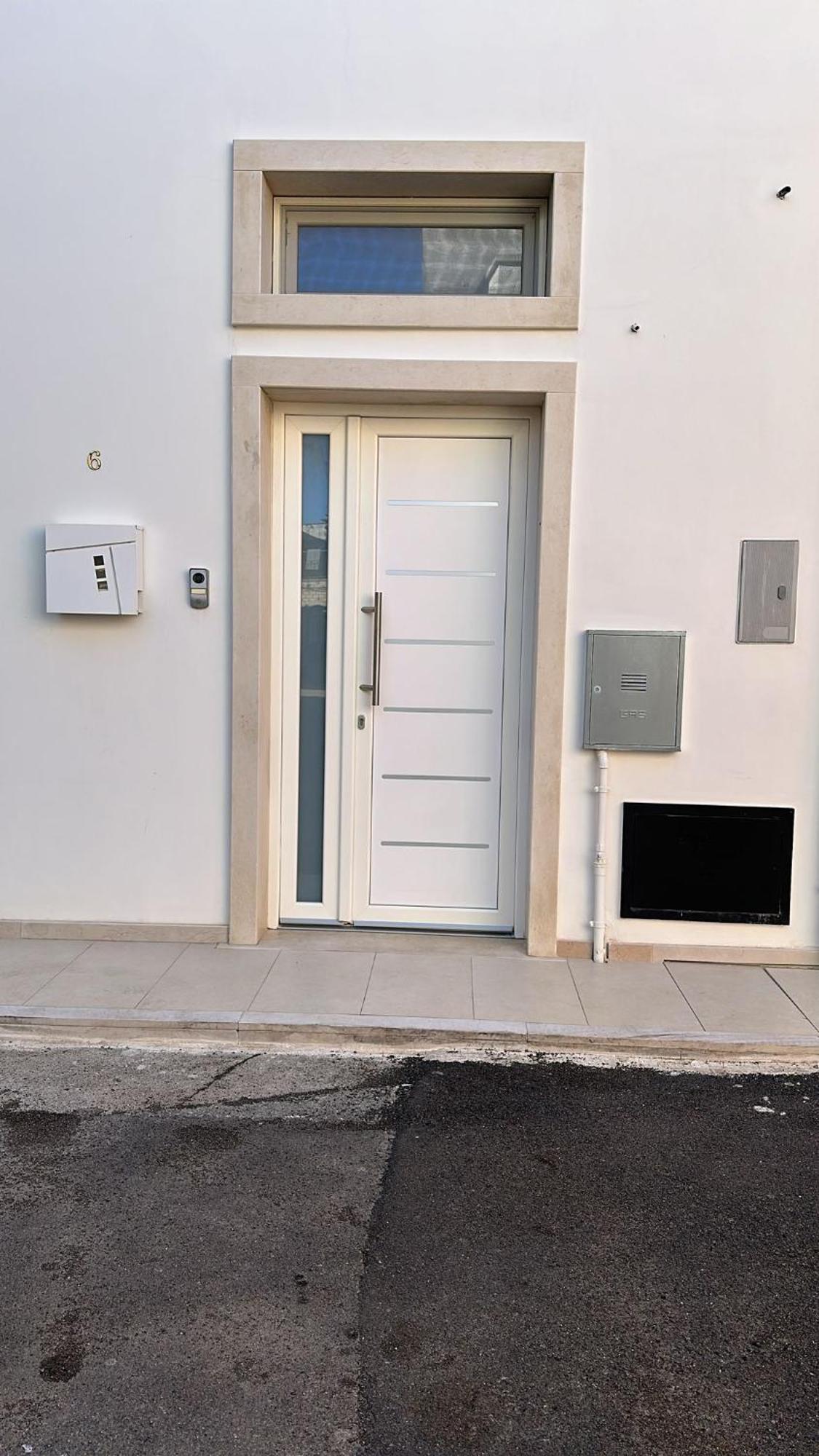 Casa Nobile Villa Squinzano Buitenkant foto