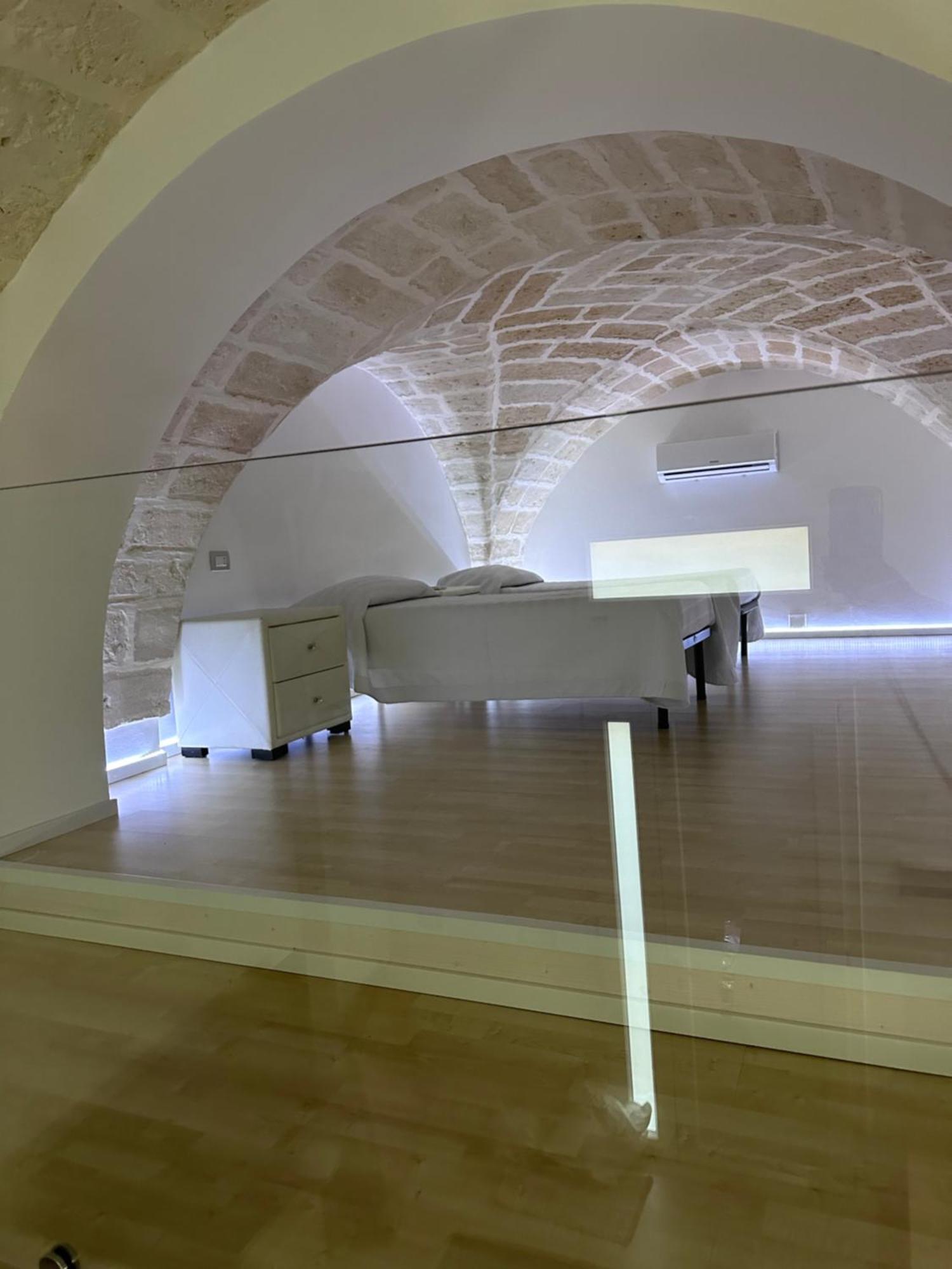 Casa Nobile Villa Squinzano Buitenkant foto