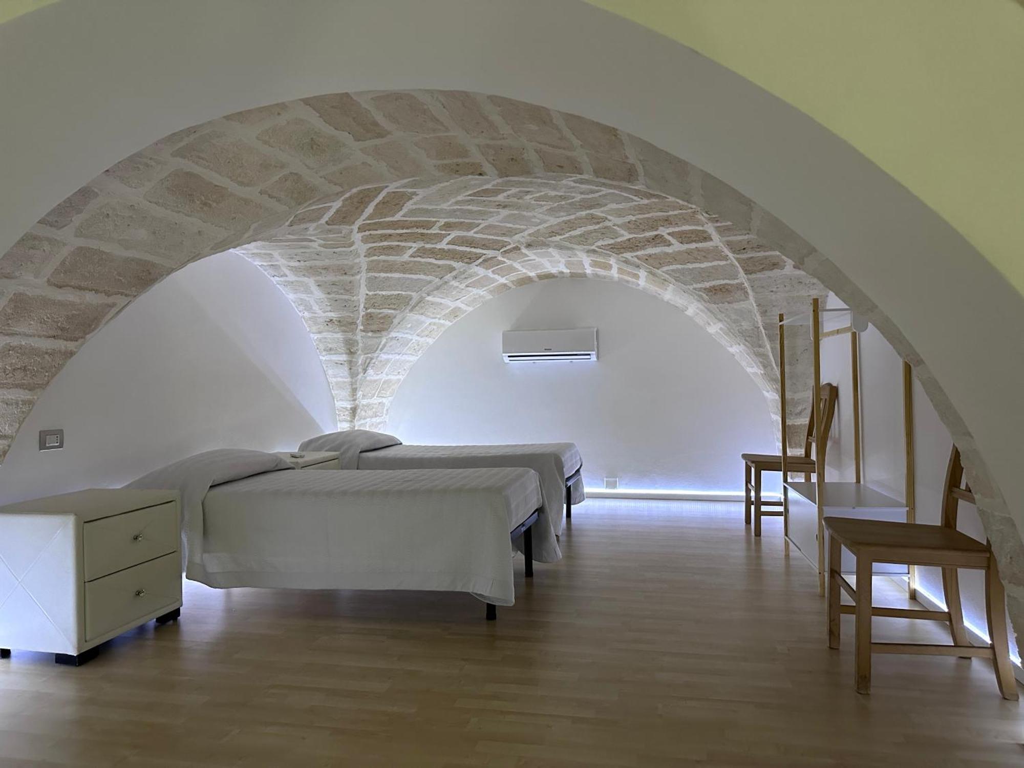 Casa Nobile Villa Squinzano Buitenkant foto